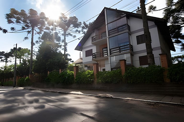 Rosa Apartamento Morada do Lago