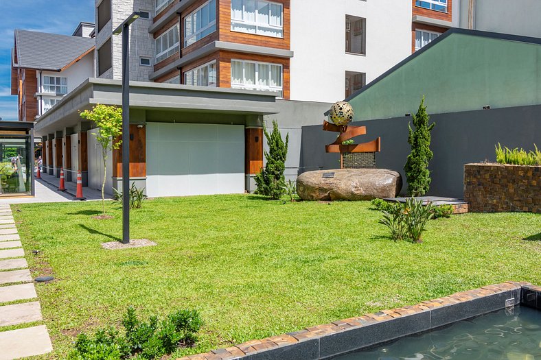 Rosa Apartamento Vita Boulevard 206-D