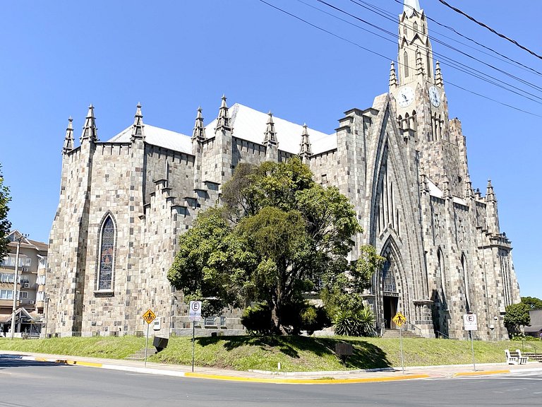 Rosa Edifício Sol Poente