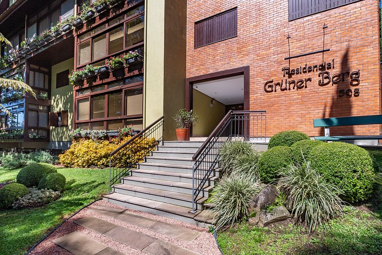 Rosa Residencial Gruner Berg